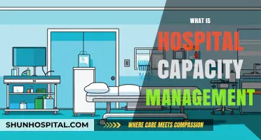 Optimizing Healthcare: A Guide to Hospital Capacity Management