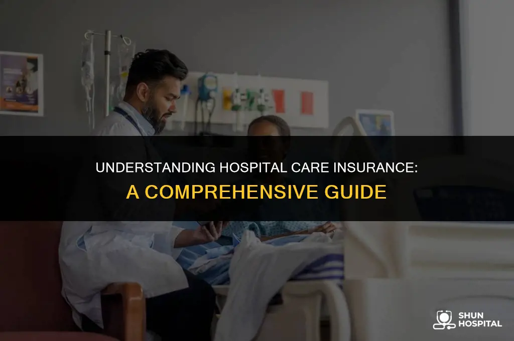 what is hospital care insurance
