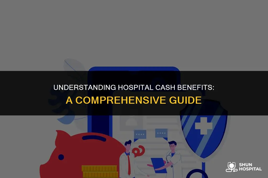 what is hospital cash benefit