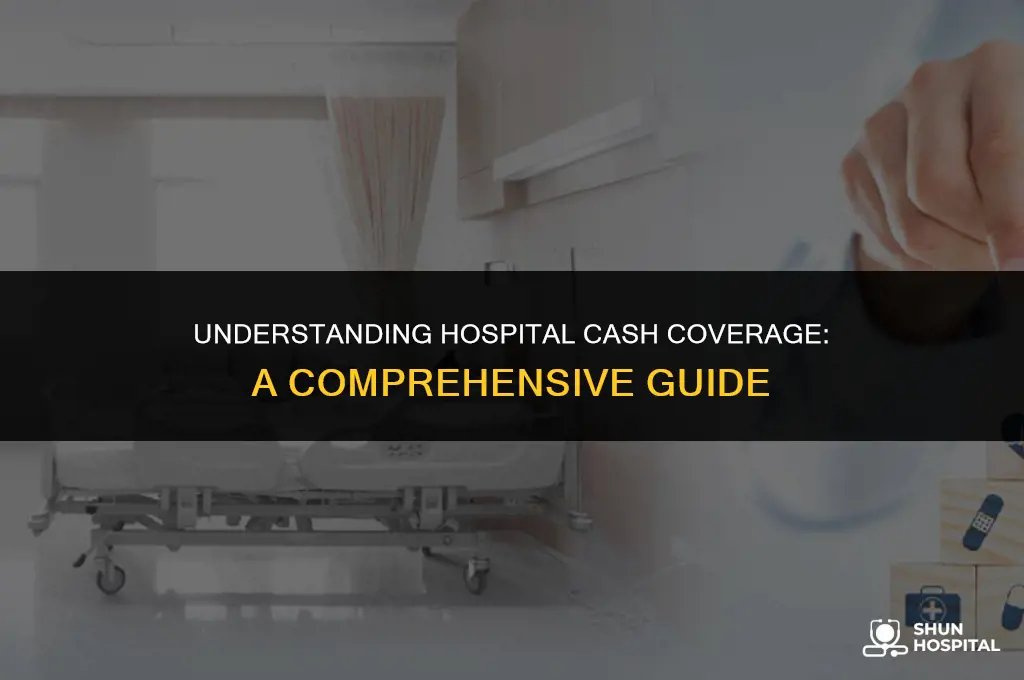 what is hospital cash coverage