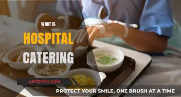 Exploring Hospital Catering: Nourishing Care Beyond Medicine