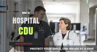 Understanding Hospital CDUs: A Comprehensive Guide to Clinical Decision Units