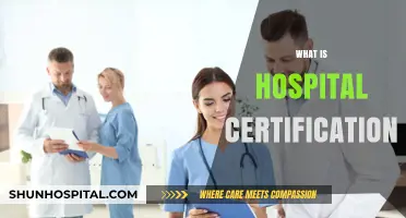 Understanding Hospital Certification: A Comprehensive Guide