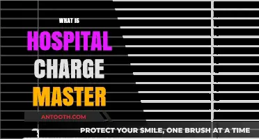 Decoding the Hospital Charge Master: Your Guide to Medical Billing