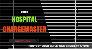 Decoding the Hospital Charge Master: Your Guide to Medical Billing
