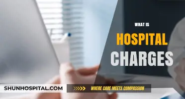 Understanding Hospital Charges: A Comprehensive Guide to Medical Billing