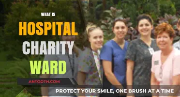 Understanding Hospital Charity Wards: A Comprehensive Guide