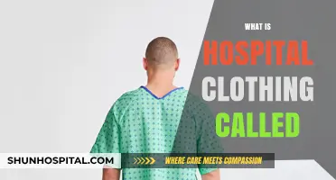 Understanding Hospital Garments: A Guide to Medical Attire
