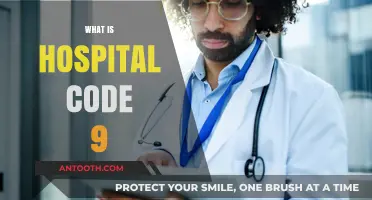 Decoding Hospital Code 9: What You Need to Know