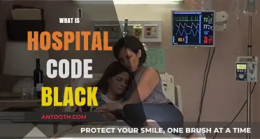Understanding Hospital Code Black: Emergency Protocols and Patient Safety Measures