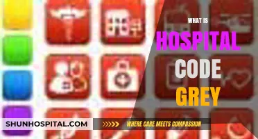 Decoding Hospital Code Grey: Understanding the Emergency Response Protocol