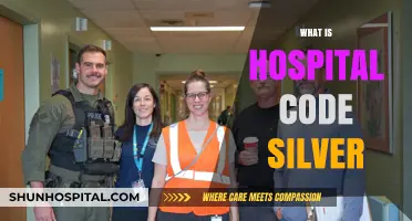 Decoding Hospital Code Silver: Understanding Its Critical Implications