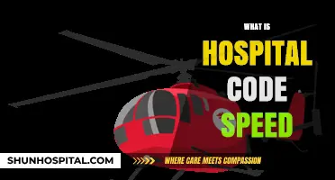 Decoding Hospital Code Speed: A Guide to Emergency Response
