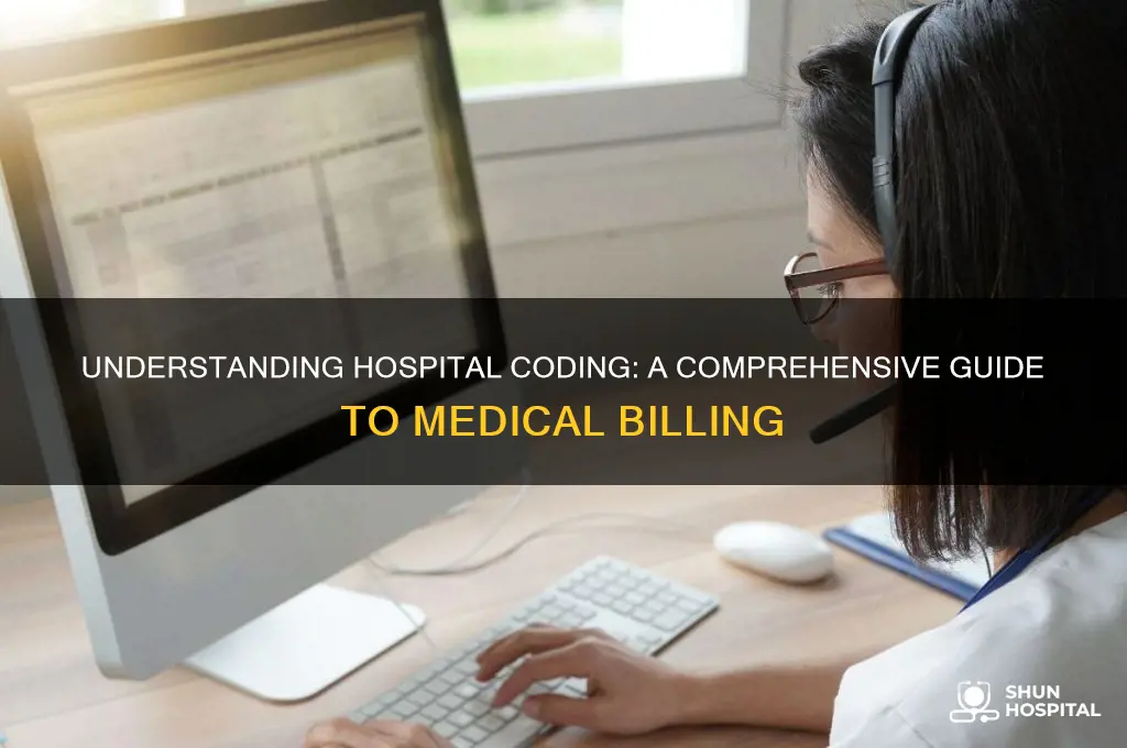 what is hospital coding