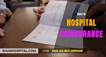 Understanding Hospital Coinsurance: Your Guide to Healthcare Costs