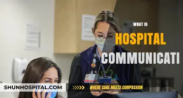 Exploring the Lifeline of Healthcare: Effective Hospital Communications