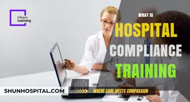 Ensuring Healthcare Integrity: A Guide to Hospital Compliance Training