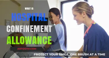 Understanding Hospital Confinement Allowance: A Comprehensive Guide