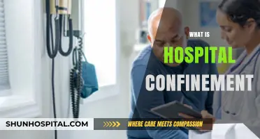 Understanding Hospital Confinement: Essential Insights for Patients and Families