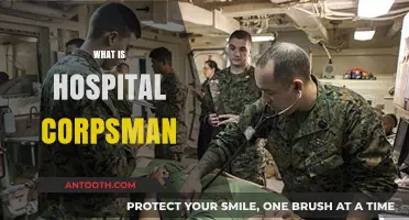 Exploring the Vital Role of Hospital Corpsmen in Healthcare