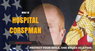 Understanding the Role of a Hospital Corpsman: A Comprehensive Guide