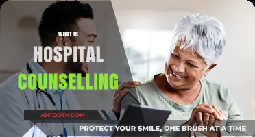 Exploring the Role of Hospital Counseling in Patient Care