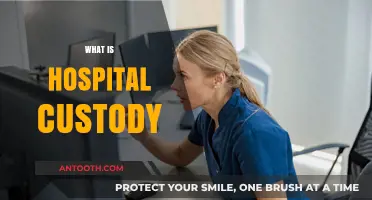 Understanding Hospital Custody: A Comprehensive Guide