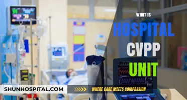Understanding the Hospital CVP Unit: A Comprehensive Guide