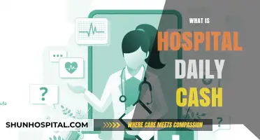 Understanding Hospital Daily Cash: A Comprehensive Guide