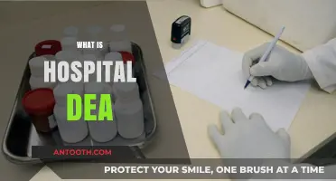 Unveiling the Truth: Understanding Hospital DEAs in Modern Healthcare