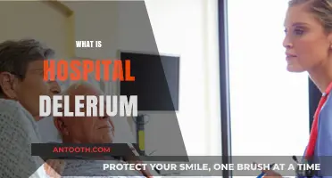 Understanding Hospital Delirium: Causes, Symptoms, and Treatment