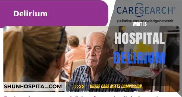 Understanding Hospital Delirium: Causes, Symptoms, and Prevention Strategies