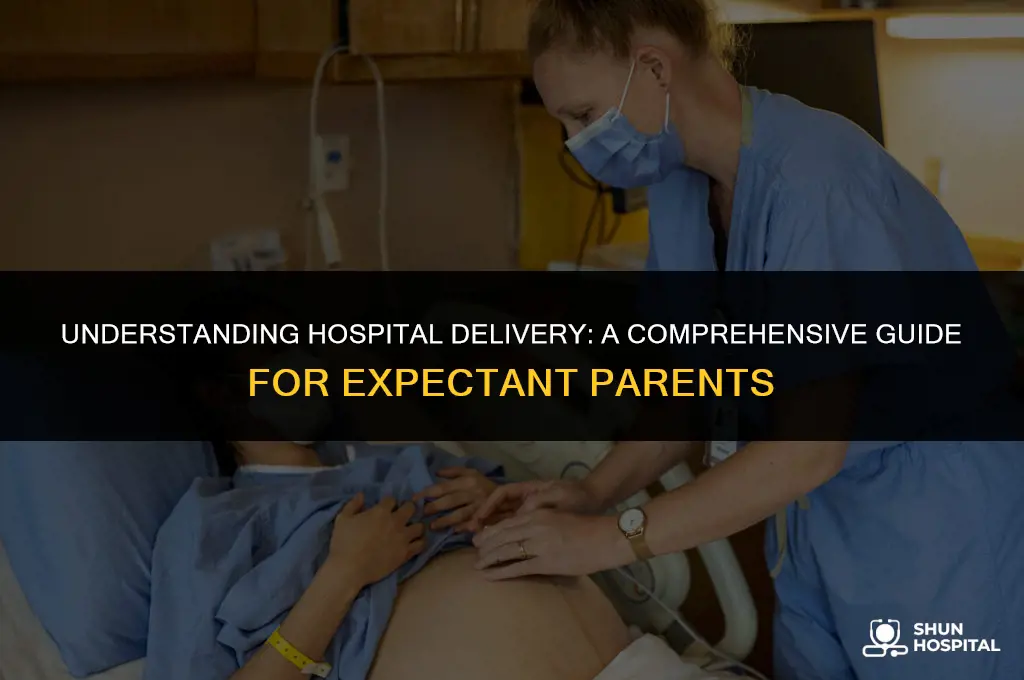 what is hospital delivery