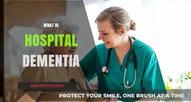 Understanding Hospital Dementia: Causes, Symptoms, and Management