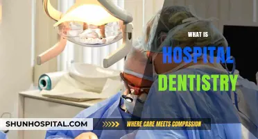 Exploring Hospital Dentistry: A Comprehensive Guide to Oral Care in Medical Settings