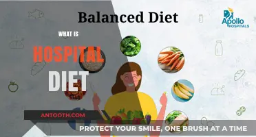 Exploring the Fundamentals of a Hospital Diet: A Comprehensive Guide
