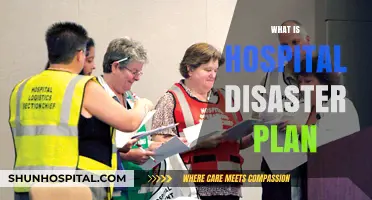 Preparing for the Unexpected: A Comprehensive Guide to Hospital Disaster Plans