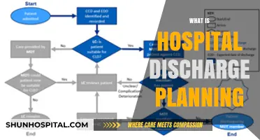 Navigating Hospital Discharge Planning: A Comprehensive Guide