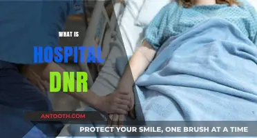 Understanding Hospital DNR Orders: A Comprehensive Guide