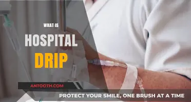 Understanding Hospital IV Drips: A Comprehensive Guide