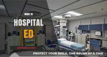 Understanding Hospital ED: A Comprehensive Guide to Emergency Care