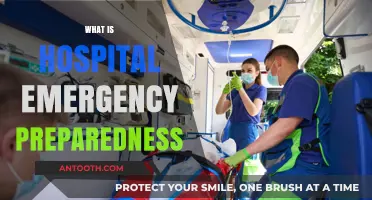 Ready for Anything: A Guide to Hospital Emergency Preparedness