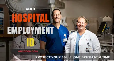 Understanding Hospital Employment IDs: A Comprehensive Guide