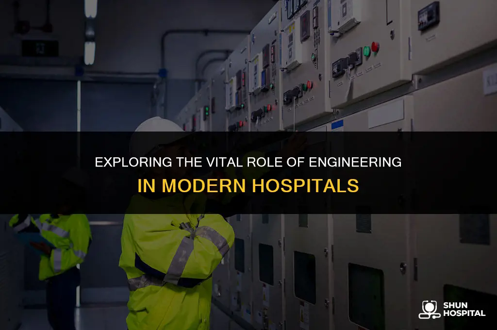 what is hospital engineering