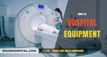 Exploring the Essential Tools of Healthcare: A Guide to Hospital Equipment