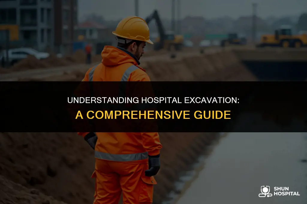 what is hospital exacabation
