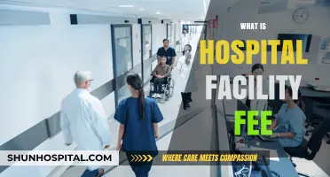 Understanding Hospital Facility Fees: A Comprehensive Guide