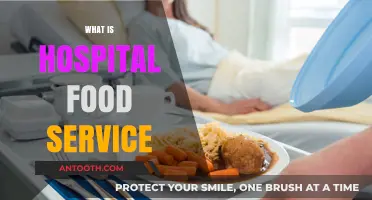 Exploring Hospital Food Service: Nutrition, Quality, and Patient Care