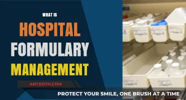 Optimizing Hospital Formulary Management: A Comprehensive Guide