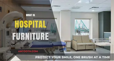 Exploring the Essential Elements of Hospital Furniture Design